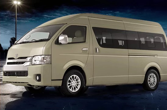 17 and 18 Seater Minibus Hire Norwich